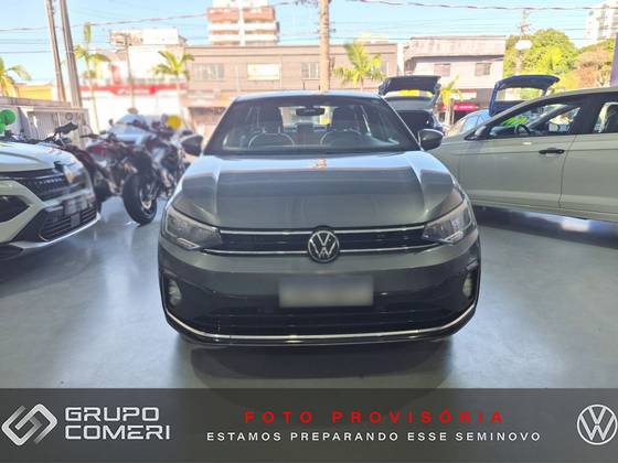 VOLKSWAGEN VIRTUS 1.0 200 TSI HIGHLINE AUTOMÁTICO